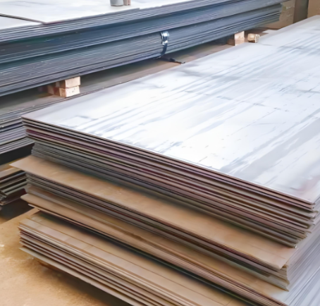 张掖Q690高强钢板