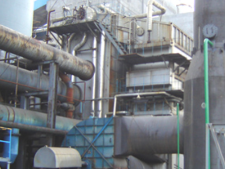 张掖锅炉钢板案例