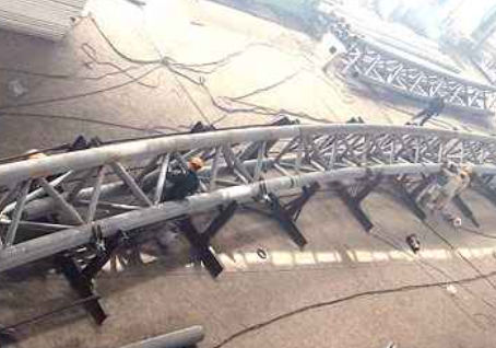 张掖多功能体育馆案例