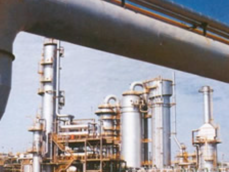 张掖无缝钢管化工厂案例